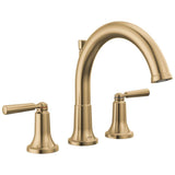 Delta Faucet - SaylorE Roman Tub Trim - Champagne Bronze