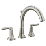 Delta Faucet - SaylorE Roman Tub Trim - Stainless