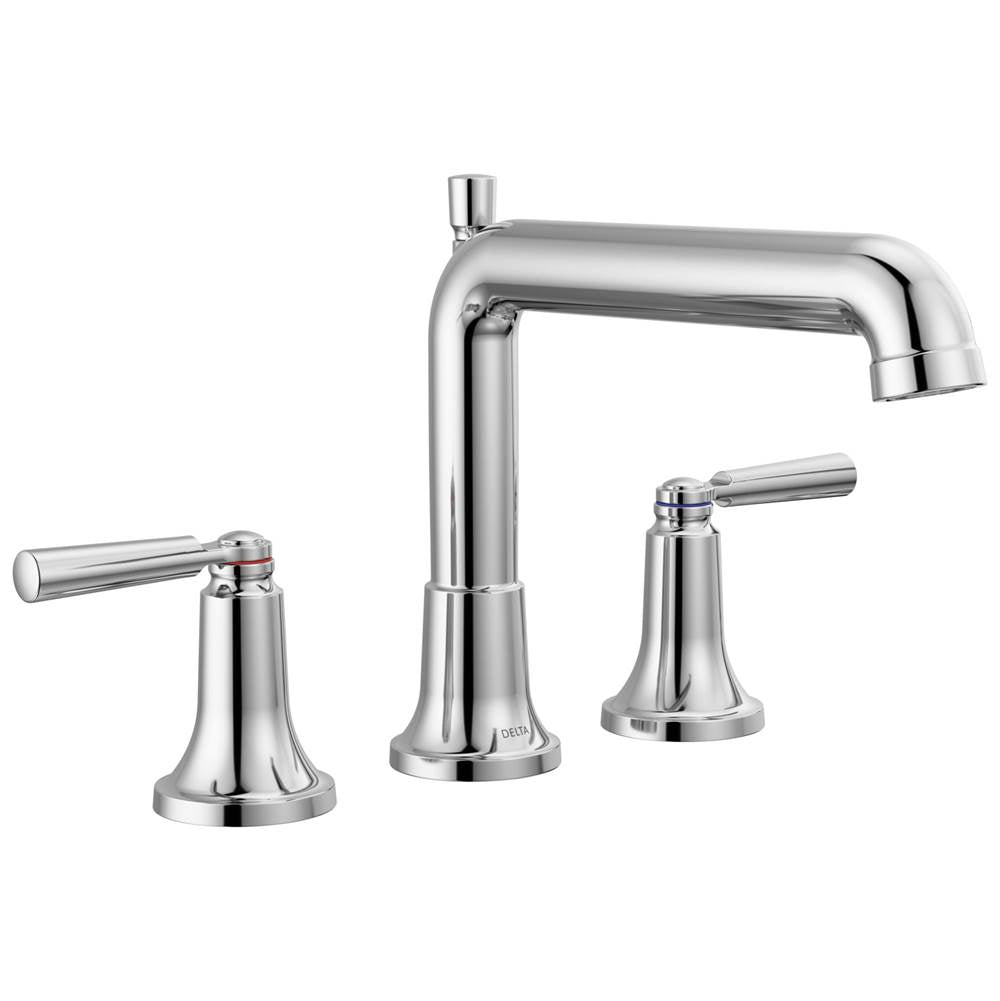 Delta Faucet - SaylorE Roman Tub Trim - Chrome