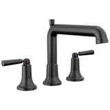 Delta Faucet - SaylorE Roman Tub Trim - Matte Black
