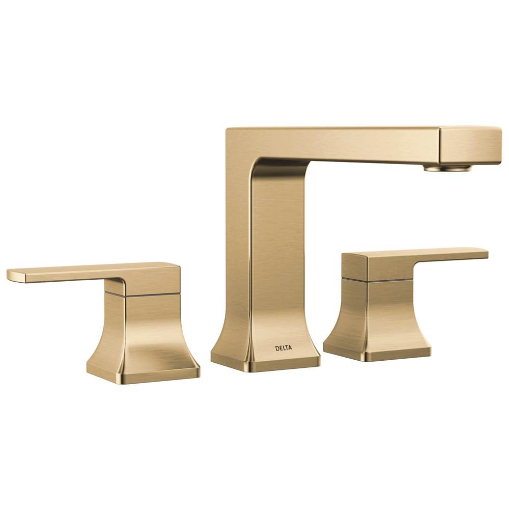 Delta Faucet - VelumE Roman Tub Trim - Champagne Bronze