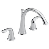 Delta Faucet - Lahara Roman Tub Trim - Chrome