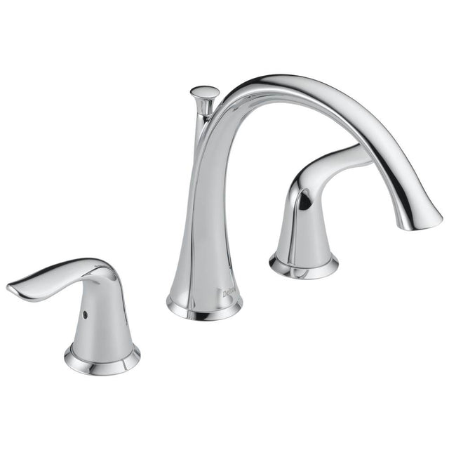 Delta Faucet - Lahara Roman Tub Trim - Chrome