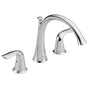 Delta Faucet - Lahara Roman Tub Trim - Chrome