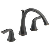 Delta Faucet - Lahara Roman Tub Trim - Venetian Bronze