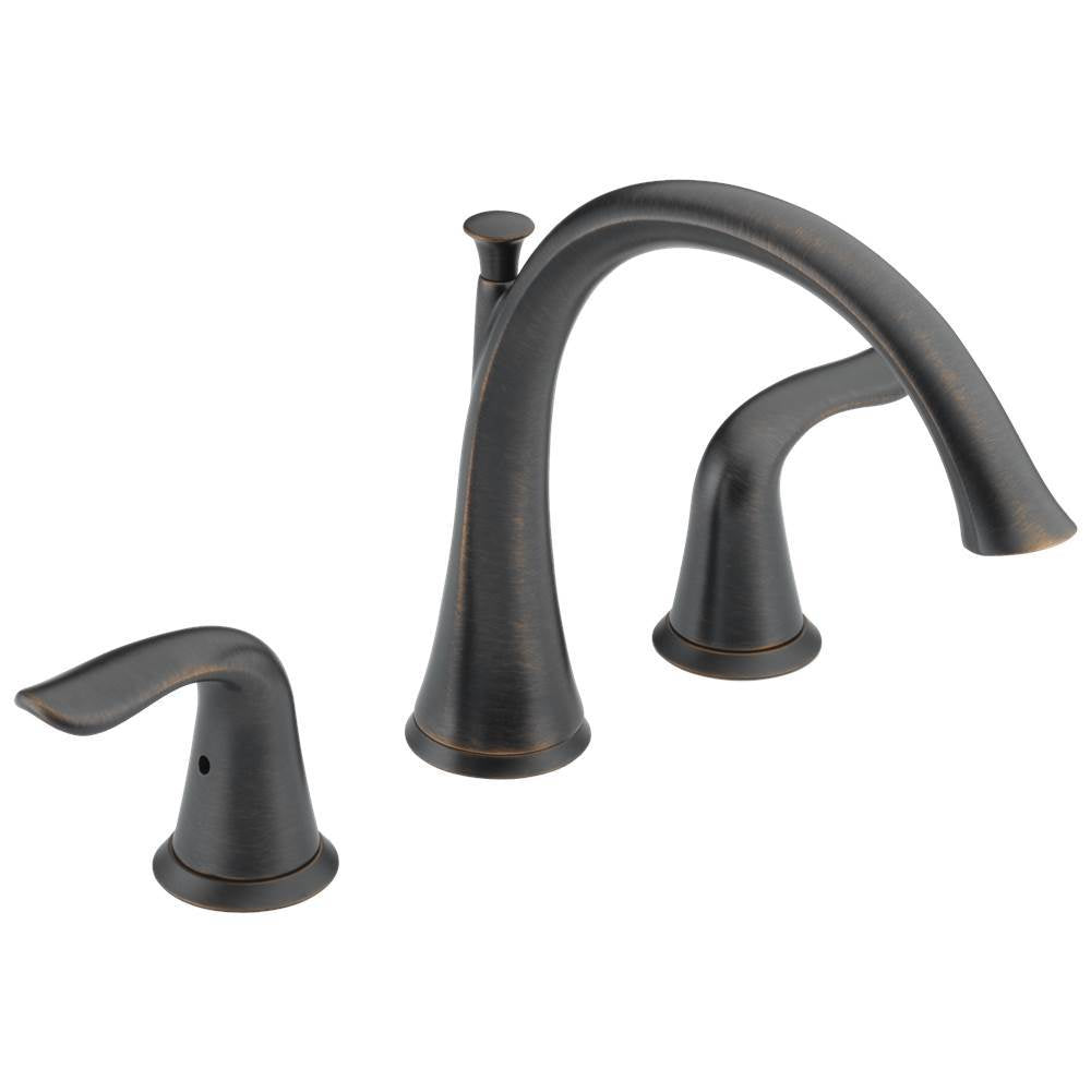 Lahara Roman Tub Trim
