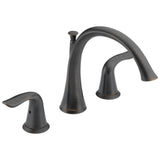 Lahara Roman Tub Trim