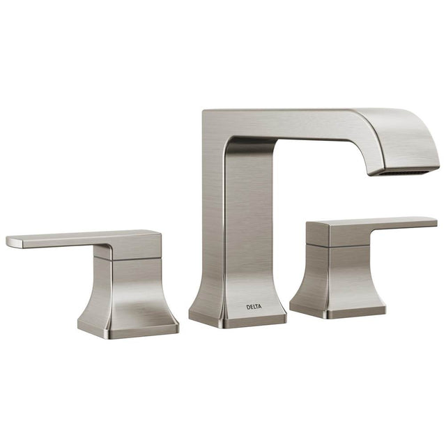 Delta Faucet - VelumE Roman Tub Trim - Stainless