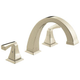 DrydenE Roman Tub Trim