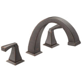 Delta Faucet - DrydenE Roman Tub Trim - Venetian Bronze