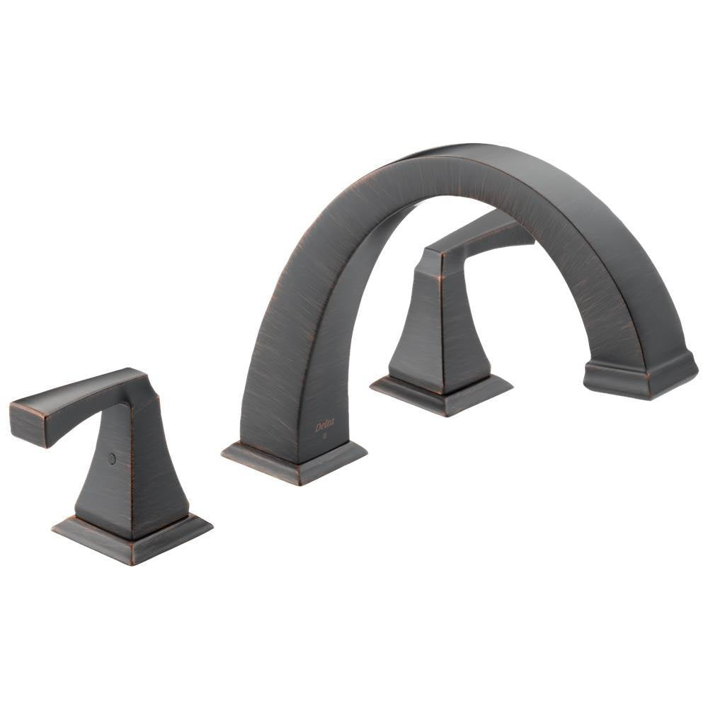 DrydenE Roman Tub Trim