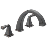 DrydenE Roman Tub Trim