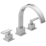 Delta Faucet - Vero Roman Tub Trim - Chrome