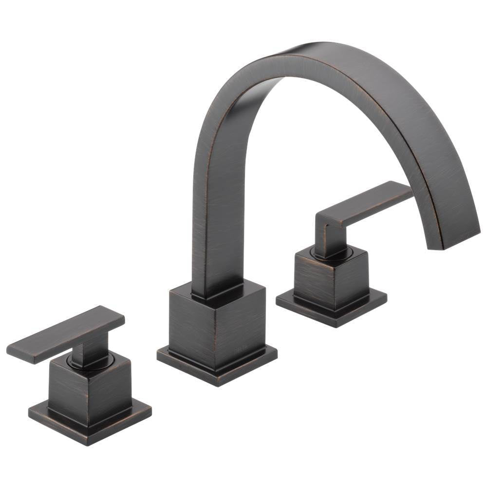 Vero Roman Tub Trim