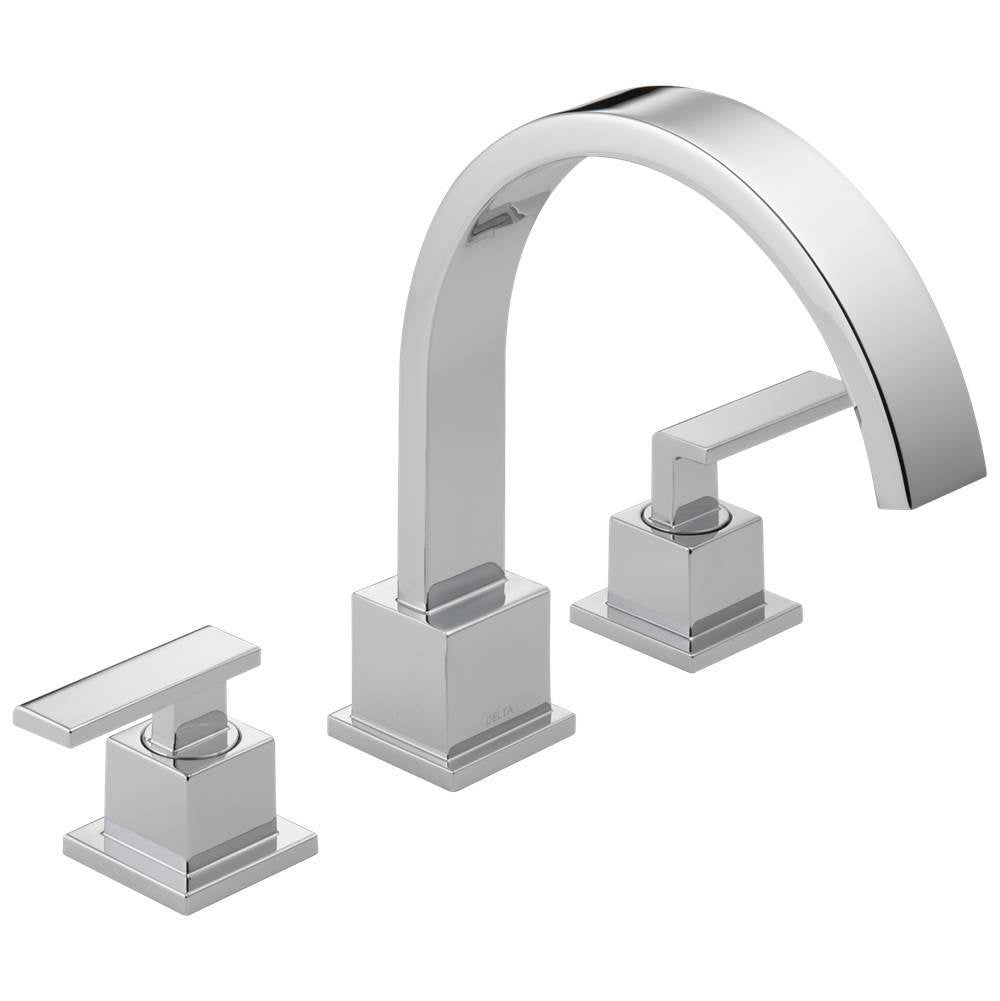 Vero Roman Tub Trim