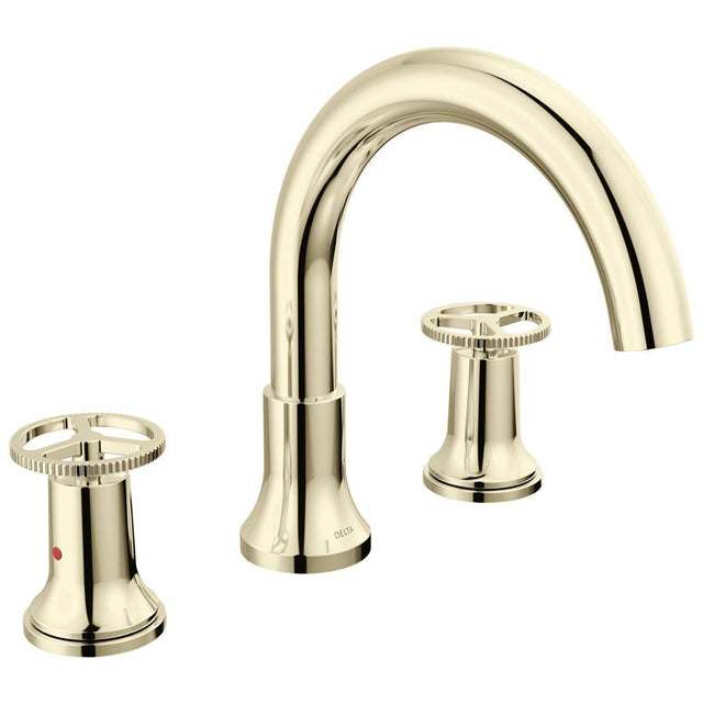 Delta Faucet - Trinsic Roman Tub Faucet Trim - Polished Nickel