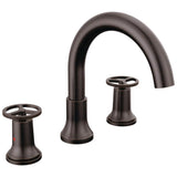 Delta Faucet - Trinsic Roman Tub Faucet Trim - Venetian Bronze