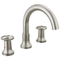 Delta Faucet - Trinsic Roman Tub Faucet Trim - Chrome