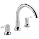 Delta Faucet - Trinsic Roman Tub Trim - Chrome