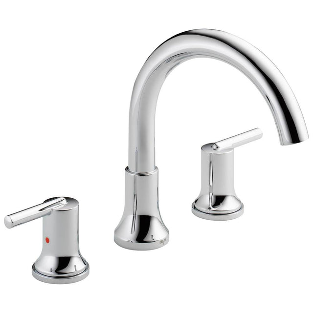 Delta Faucet - Trinsic Roman Tub Trim - Chrome