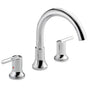Delta Faucet - Trinsic Roman Tub Trim - Chrome