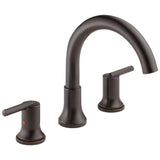 Delta Faucet - Trinsic Roman Tub Trim - Venetian Bronze