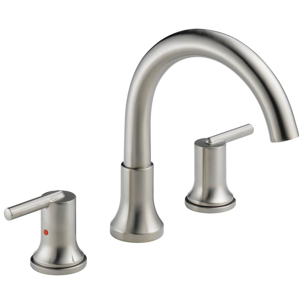 Delta Faucet - Trinsic Roman Tub Trim - Stainless