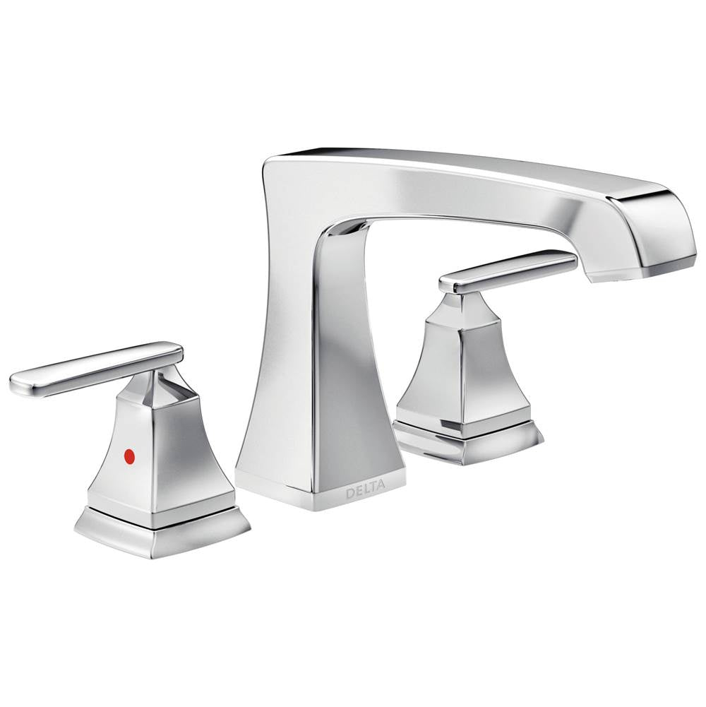 Delta Faucet - Ashlyn Roman Tub Trim - Chrome