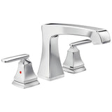 Delta Faucet - Ashlyn Roman Tub Trim - Chrome