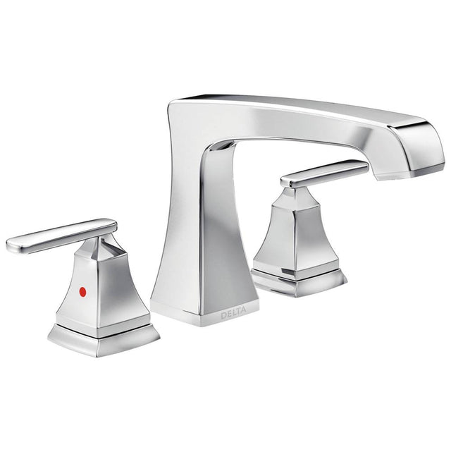 Delta Faucet - Ashlyn Roman Tub Trim - Chrome