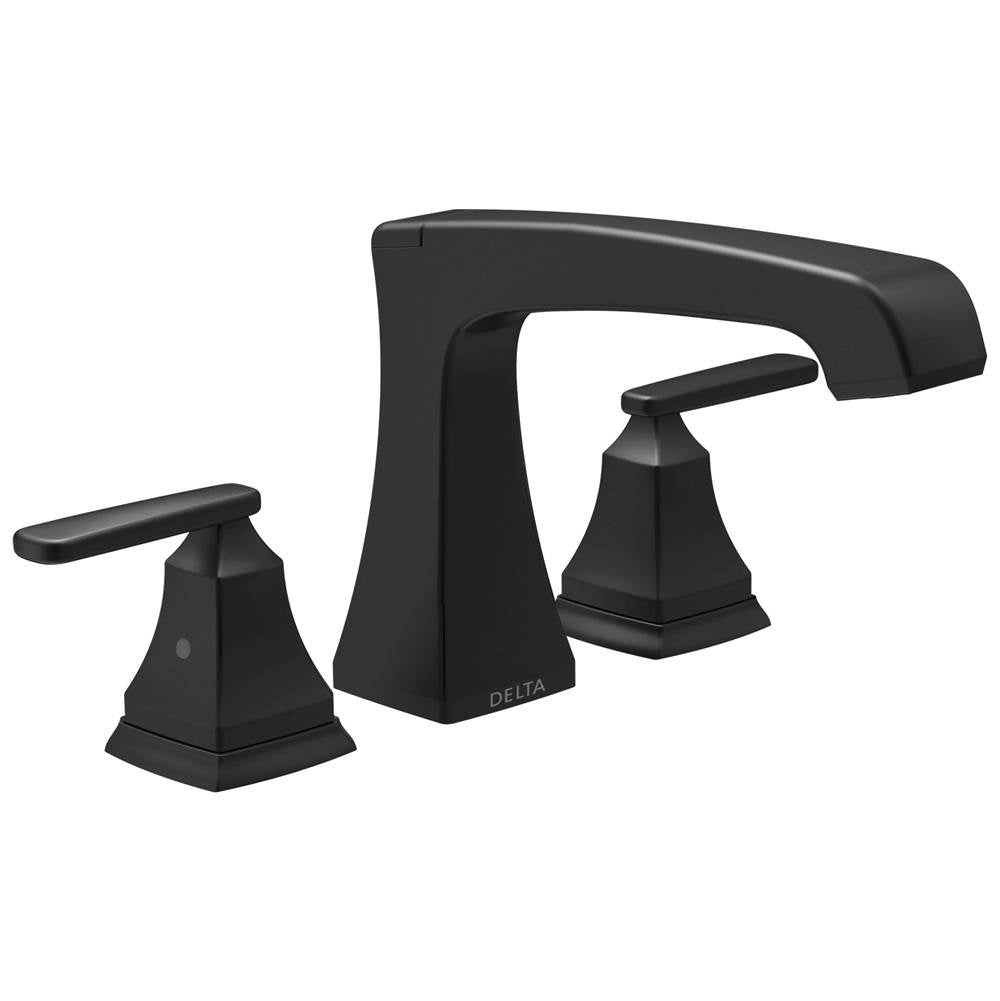Delta Faucet - Ashlyn Roman Tub Trim - Matte Black