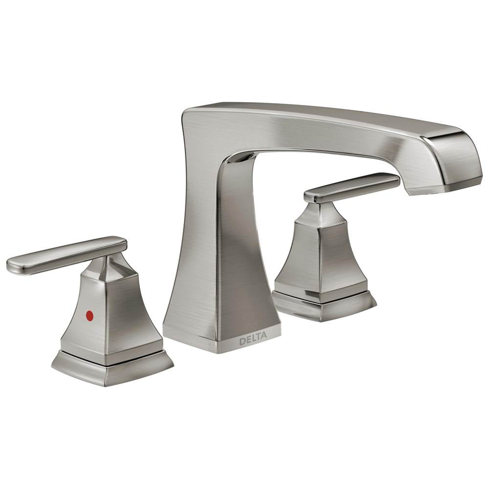 Delta Faucet - Ashlyn Roman Tub Trim - Stainless