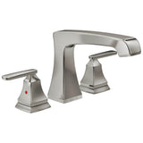 Delta Faucet - Ashlyn Roman Tub Trim - Stainless