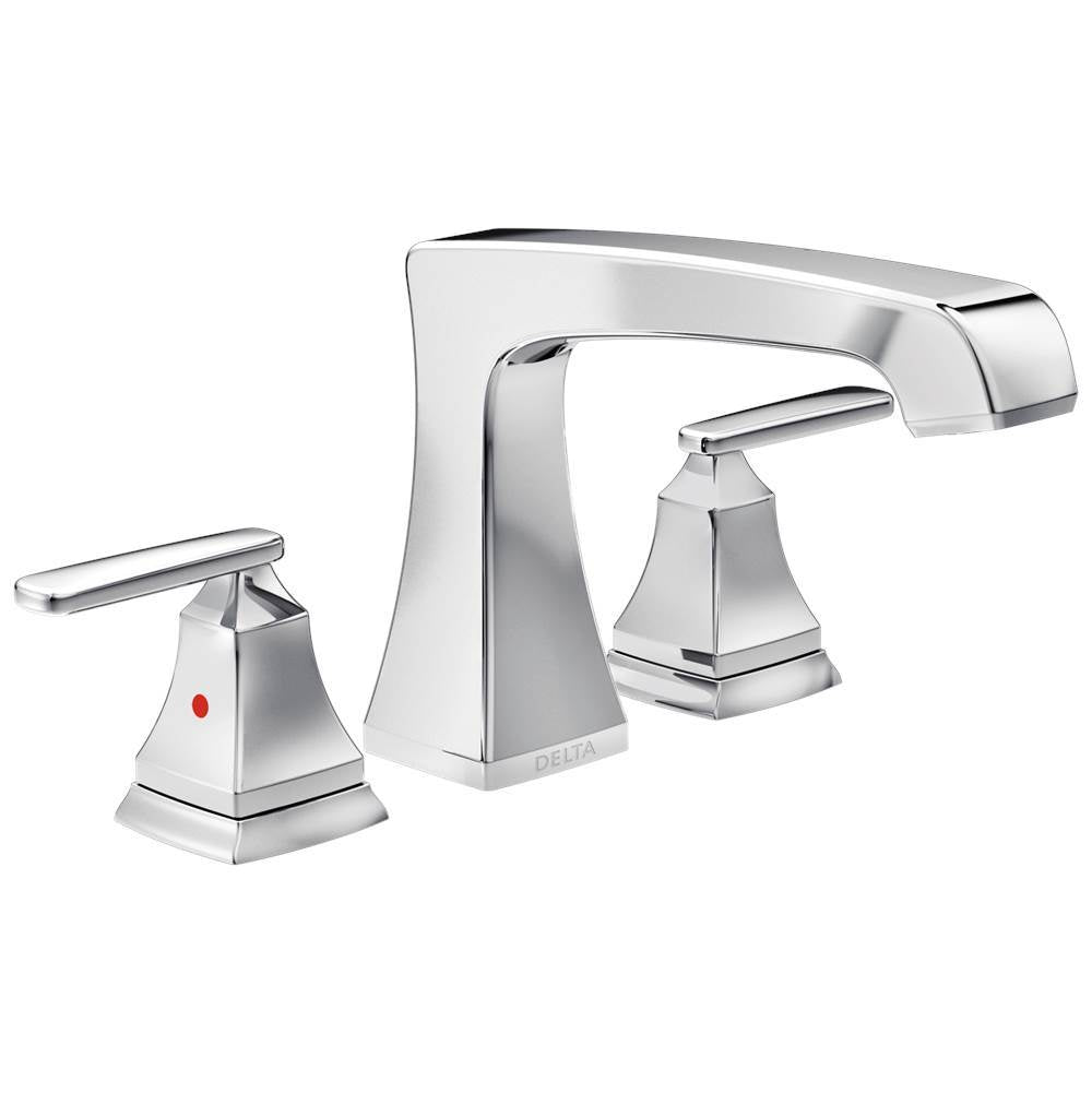 Ashlyn Roman Tub Trim