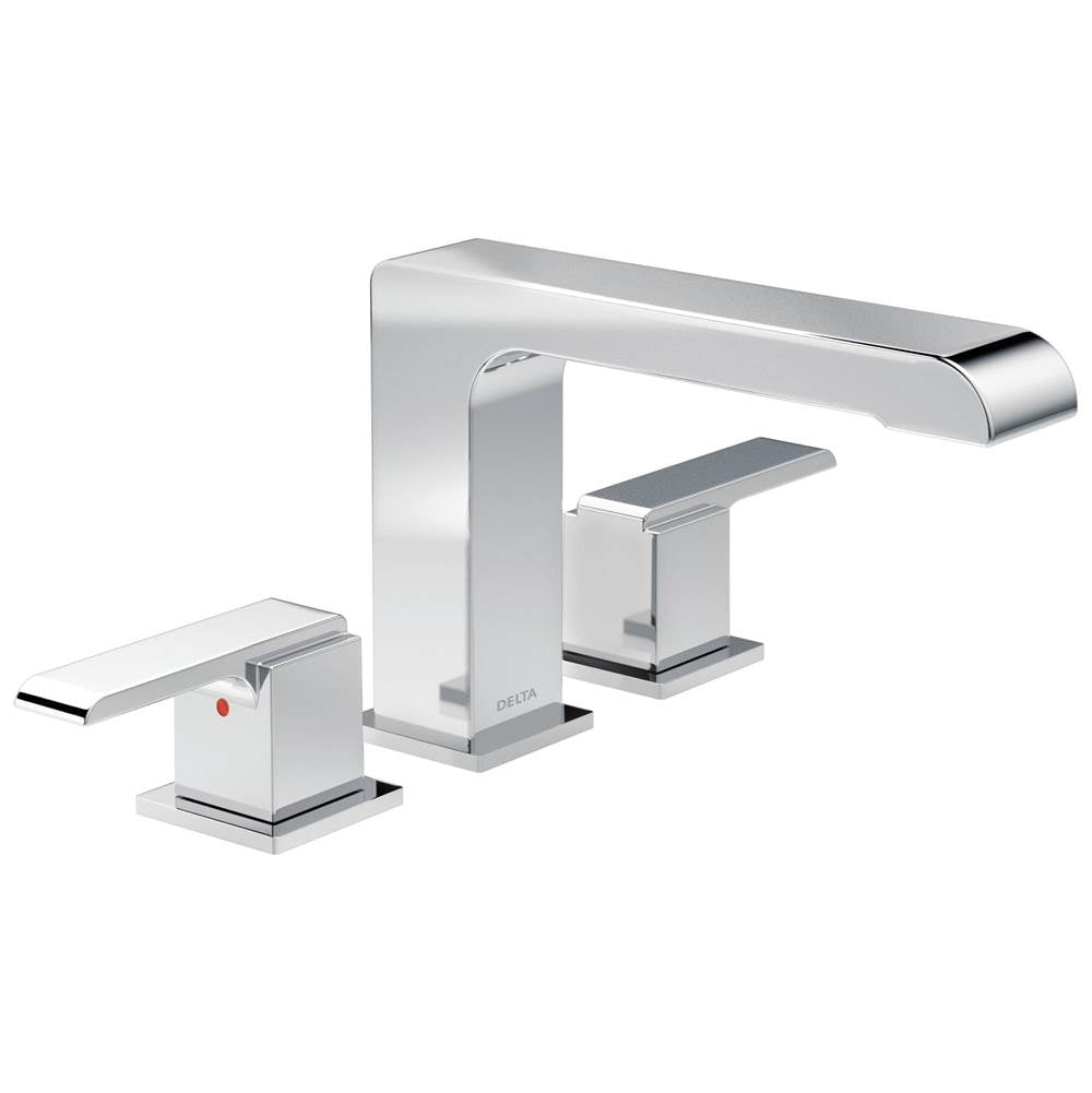 Delta Faucet - Ara Roman Tub Trim - Chrome