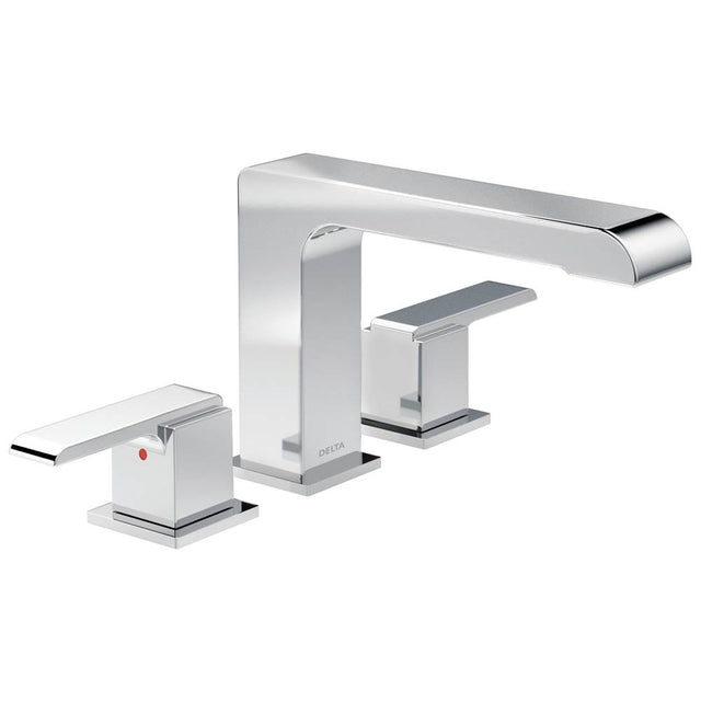 Delta Faucet - Ara Roman Tub Trim - Chrome