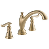 LindenE Roman Tub Trim
