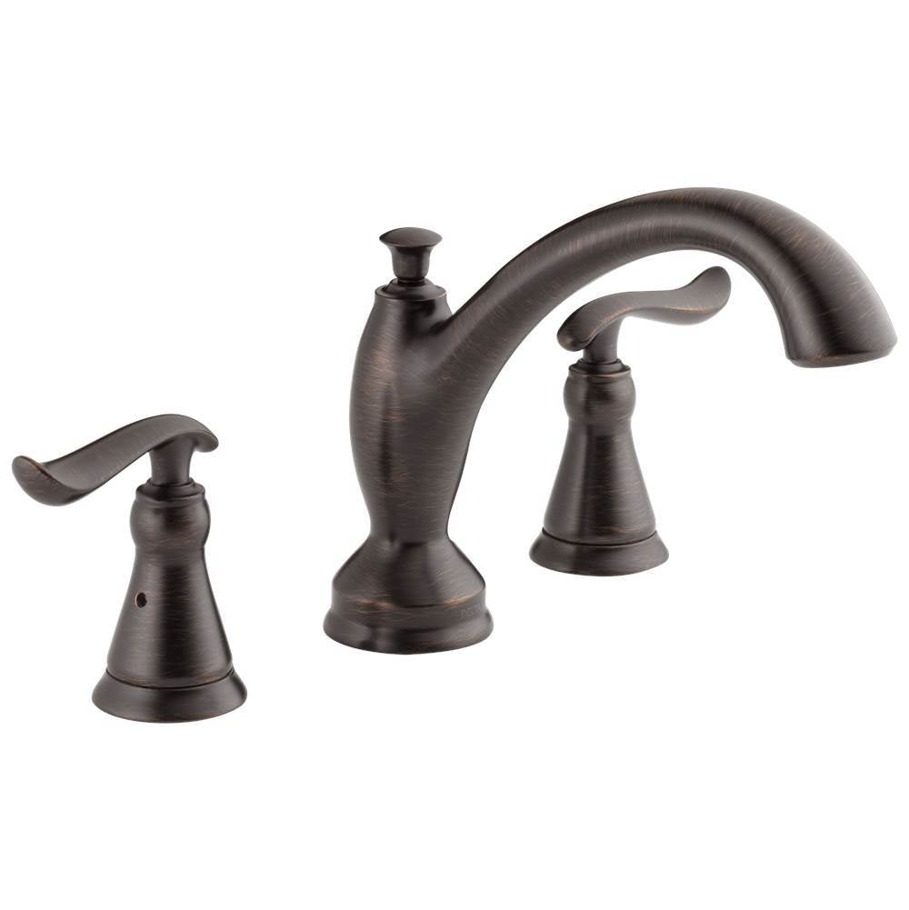 LindenE Roman Tub Trim