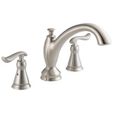 LindenE Roman Tub Trim