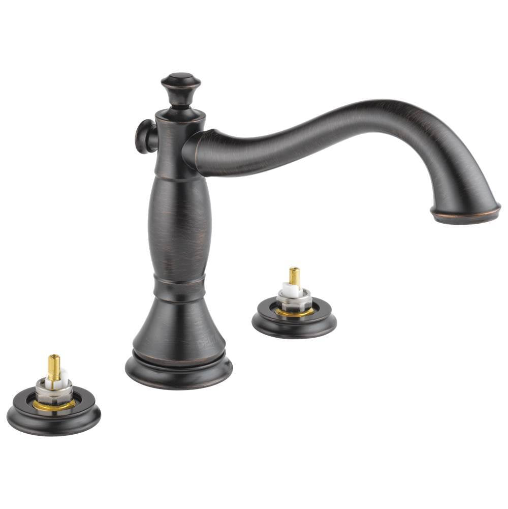 CassidyE Roman Tub Trim - Less Handles