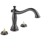 CassidyE Roman Tub Trim - Less Handles