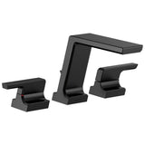 Delta Faucet - PivotalE Roman Tub Trim - Matte Black
