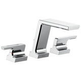 Delta Faucet - PivotalE Roman Tub Trim - LumicoatÂ® Chrome