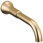 Delta Faucet - Trinsic Two Handle Wall Mount Bathroom Faucet - Champagne Bronze