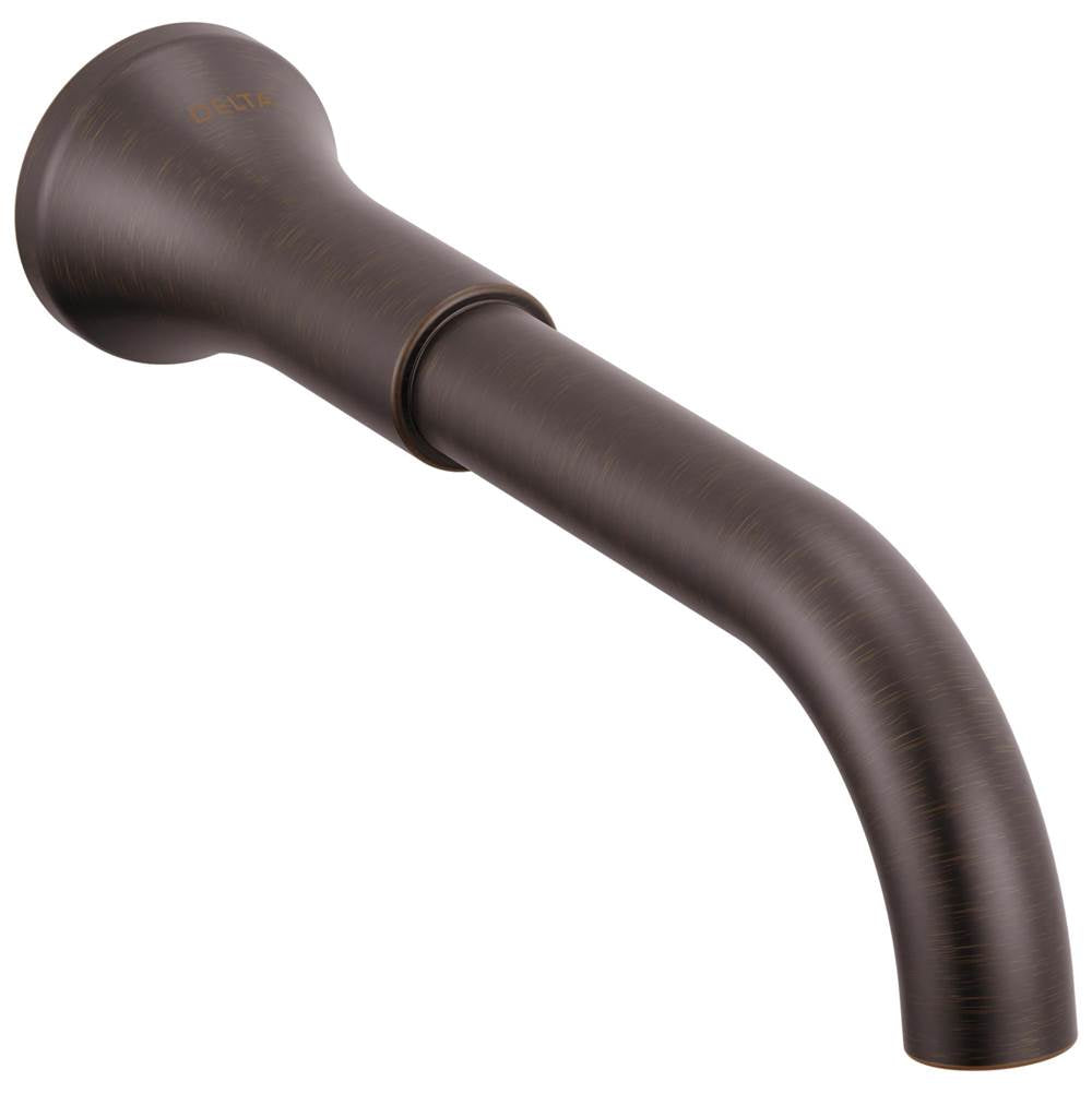 Delta Faucet - Trinsic Two Handle Wall Mount Bathroom Faucet - Venetian Bronze