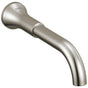 Delta Faucet - Trinsic Two Handle Wall Mount Bathroom Faucet - Stainless
