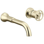 Delta Faucet - Trinsic Single Handle Mount Bathroom Faucet - Polished Nickel