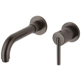 Trinsic Single Handle Wall Mount Bathroom Faucet Trim