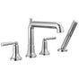 Delta Faucet - SaylorE Roman Tub Trim with Hand Shower - Chrome