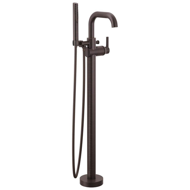 Delta Faucet - Trinsic Floor Mount Tub Filler - Venetian Bronze